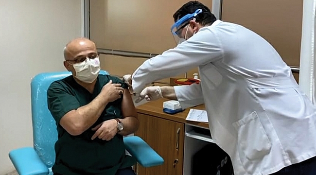 ‘Aşı güvenli’