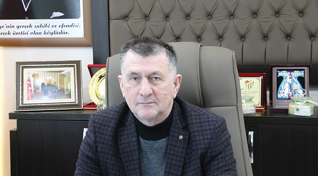 Aydemir’den 2020 değerlendirmesi