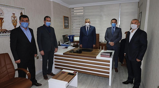 Bafra’da işçileri sevindiren haber