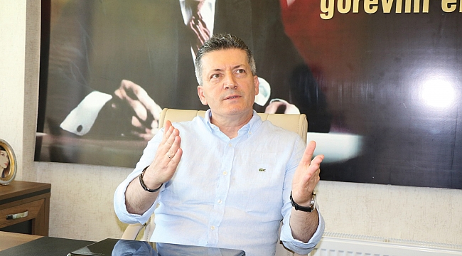 ‘Başka Samsunspor yok’