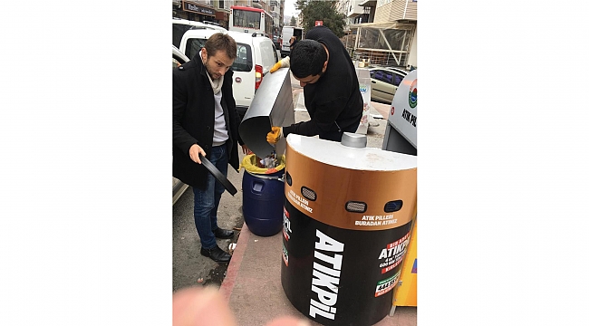 Çevre dostu belediyecilik