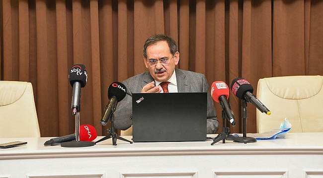 Demir'den Toybelen açıklaması