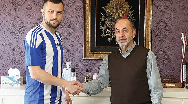 Ercan Ankaraspor’da