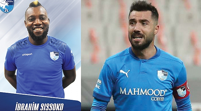 Erzurum’dan iki isim