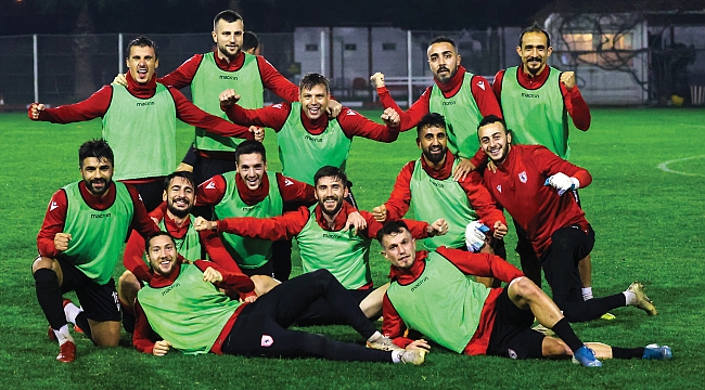 Gökhan’ın keyfi yerinde