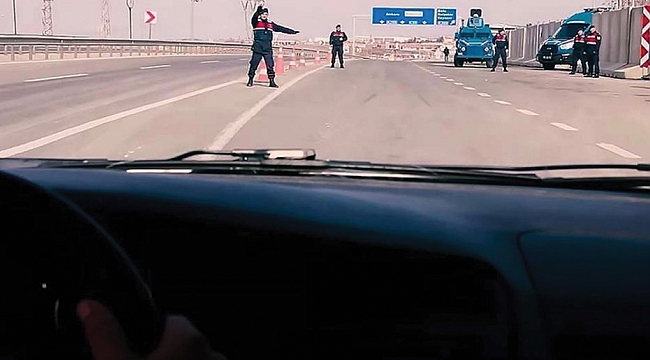 Jandarmada yeni uygulama: Yapay zeka dönemi