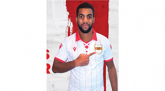 Mathias resmen Samsunspor’da