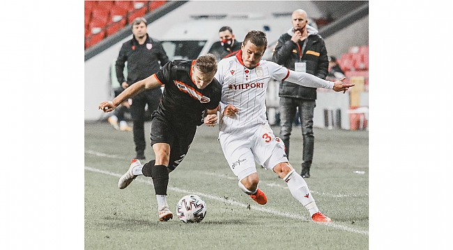 ‘Mücadeleyi bırakmadık’