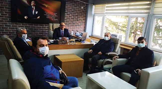 Öğrenciler eğitimden uzak kalmadı