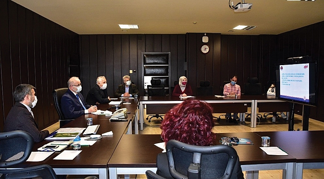 Revizyon sırası Veteriner Fakültesi’nde