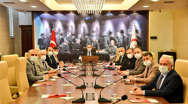 Salgın bitene kadar denetimler sürecek