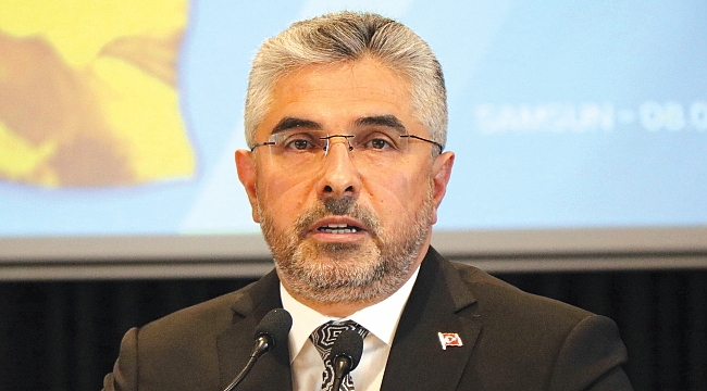 Samsun'a 457 milyon TL destek 