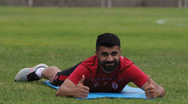 Samsunspor’da ayrılık