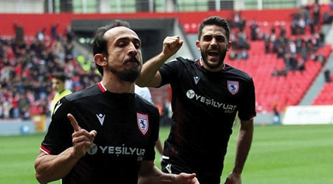 Samsunspor’un maçı ne zaman?