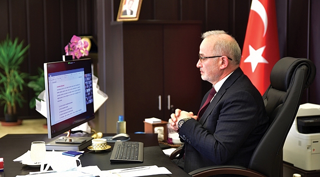 Üniversiteler toplandı