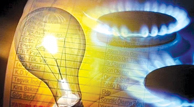 Yeni yılın ilk zammı elektrik ve doğal gaza geldi