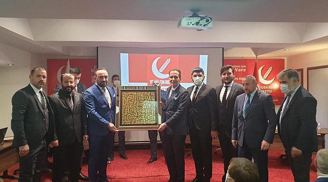 Yeniden Refah’tan İlkadım’a atama