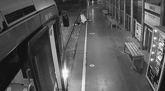 Yürekler ağza geldi