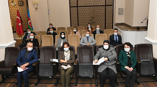 Aydınlatmalarımızı yenileyeceğiz