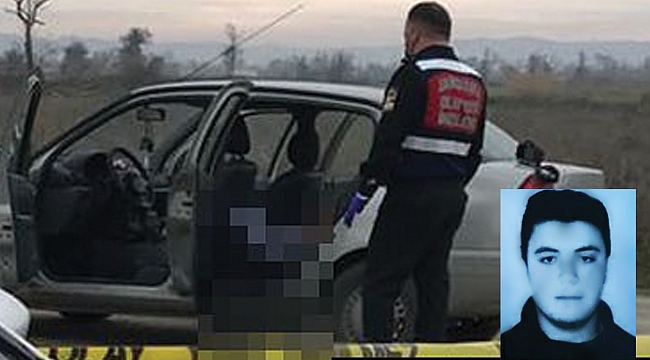 Bafra’da iki intihar şoku!