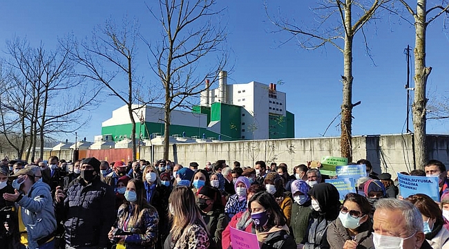 Bilirkişi ÇED gereklidir dedi