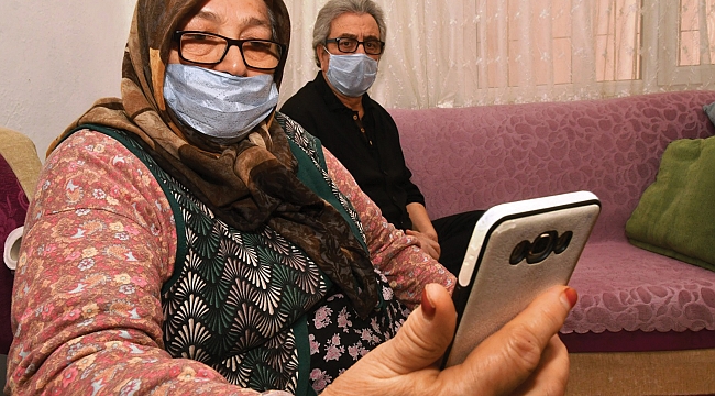 Büyükşehirden pandemi terapisi 