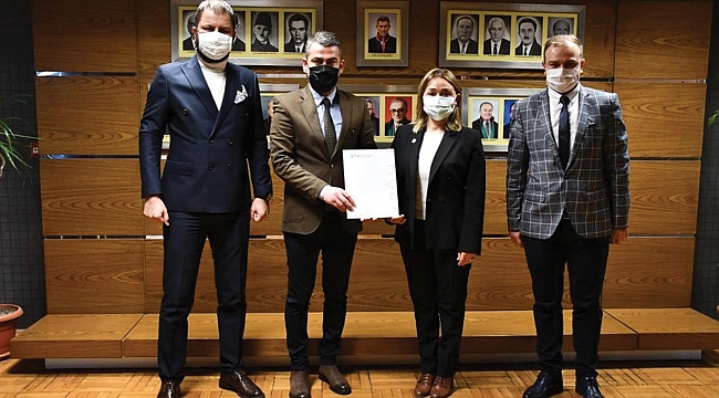 İmzalar sağlık için atıldı