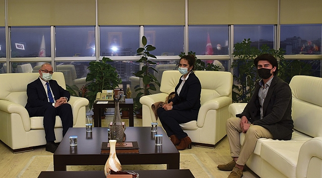 İş birliğine her zaman sıcak bakarız