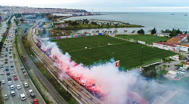 İşte taraftar işte şampiyon