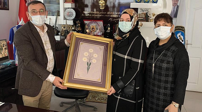 KARADENİZ'DE BİR İLK