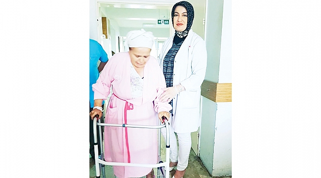 Karşıyakaspor’un ablası