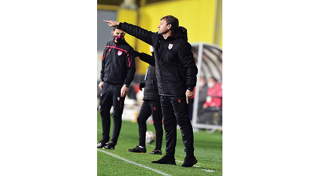 ‘Kazanmayı bildik’