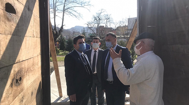 Salıpazarı’na kültür evi