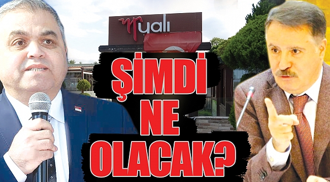 ŞİMDİ NE OLACAK?
