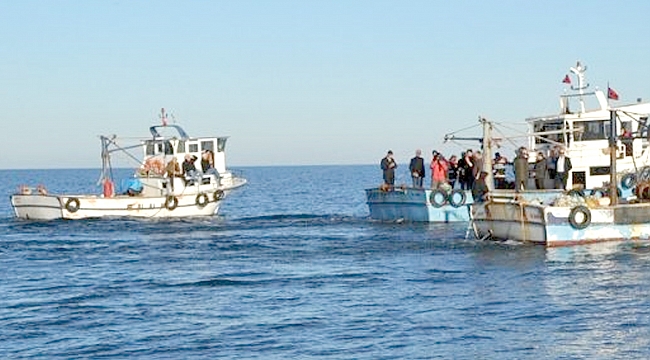 Su ürünü üretimi 2 katı arttı