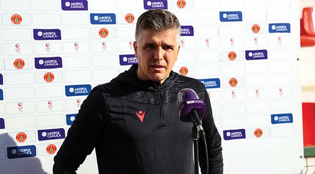 ‘Tekrar oynanması gerekiyor’