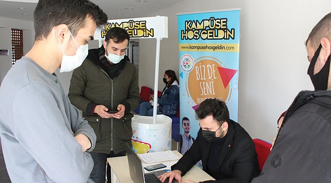 Üniversiteye yatay geçiş zamanı