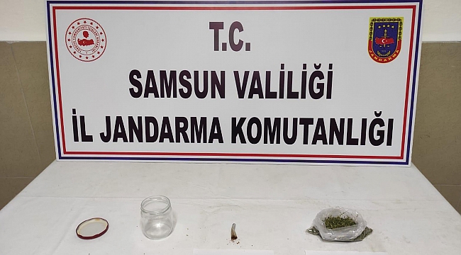 Uyuşturucu baskını