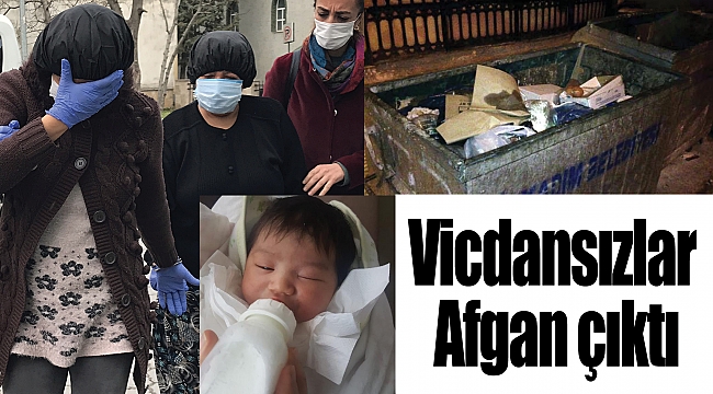 Vicdansızlar Afgan çıktı