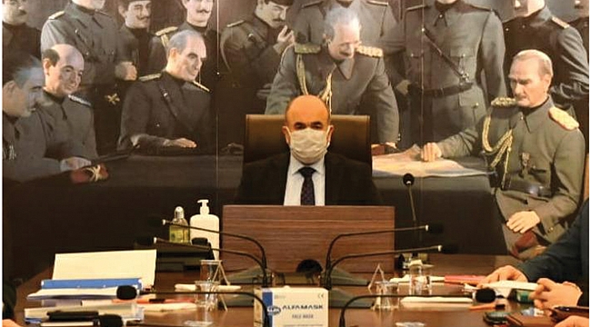 Zorunlu olmadıkça dışarı çıkmayın