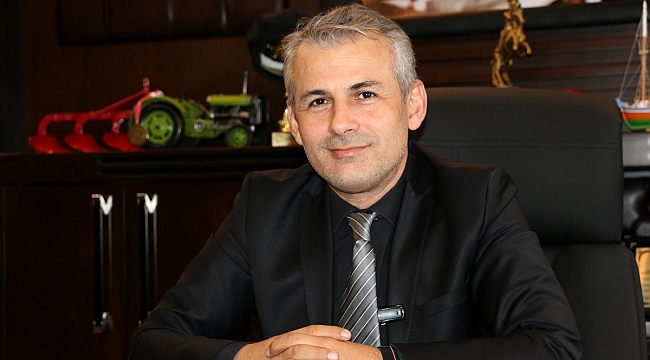 11 yıllık müdür Yakakent'e atandı