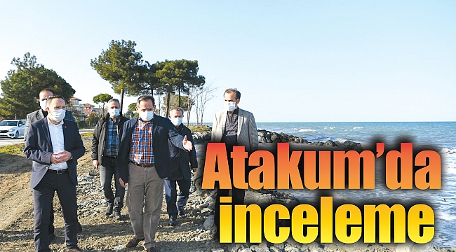 Atakum’da inceleme
