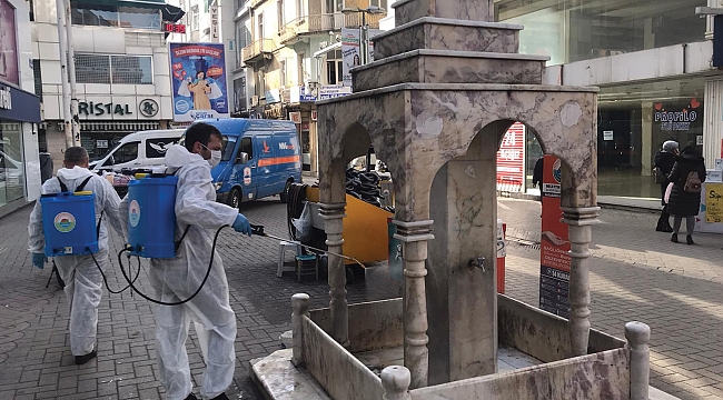 Birlikte salgının üstesinde geleceğiz