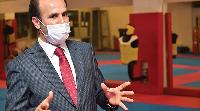 Büyükşehir’den altyapı atağı