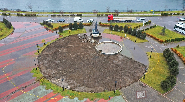 Çarşamba’ya Kaykay ve Paten Parkuru