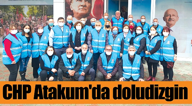 CHP Atakum'da doludizgin