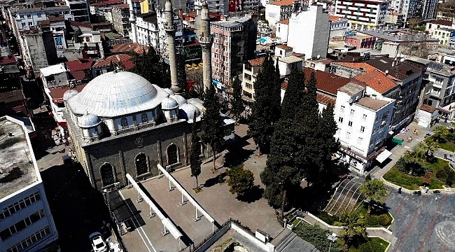 Cuma hutbesinde virüs uyarısı