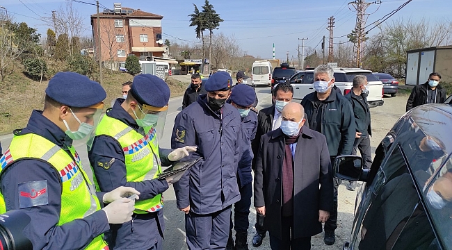 Dağlı'dan kararlılık mesajı