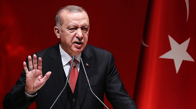 Erdoğan açıkladı: Kademeli normalleşme süreci başladı