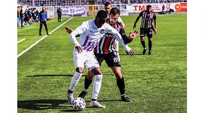 Erkam formayı kaptı